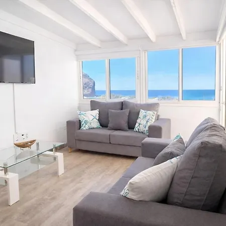 Apartment Severo 3 - Playa De La Aldea - Laaldeabnb *