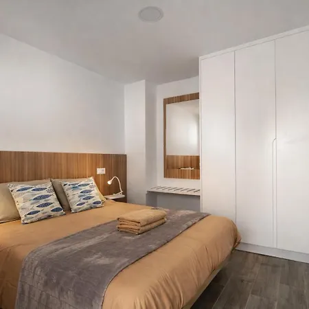 Appartement Severo 3 - Playa De La Aldea - Laaldeabnb