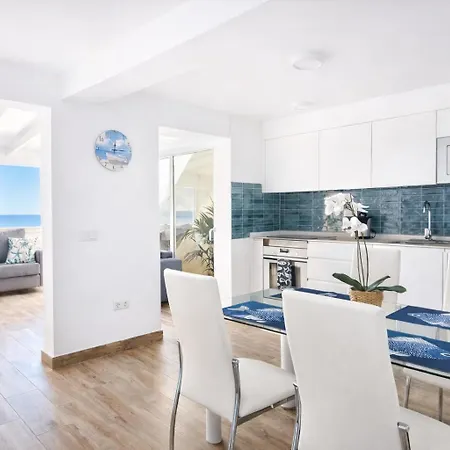 Appartement Severo 3 - Playa De La Aldea - Laaldeabnb *