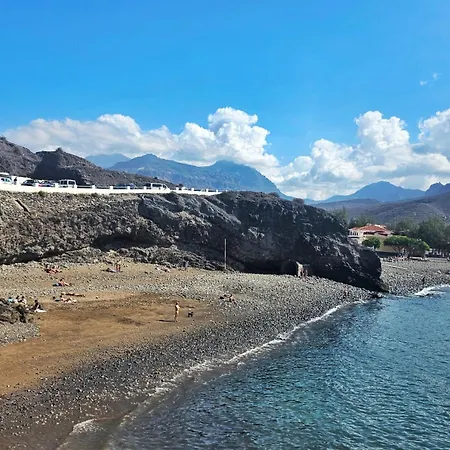Apartment Severo 3 - Playa De La Aldea - Laaldeabnb