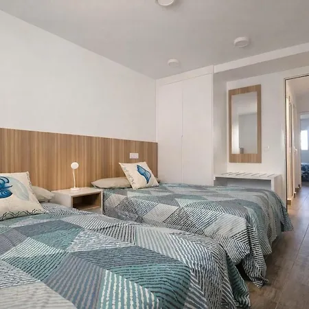 Severo 3 - Playa De La Aldea - Laaldeabnb Apartment